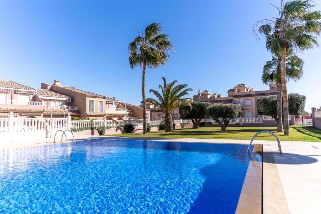 Eco Home Gran Alacant Puerto Marino Экстерьер фото