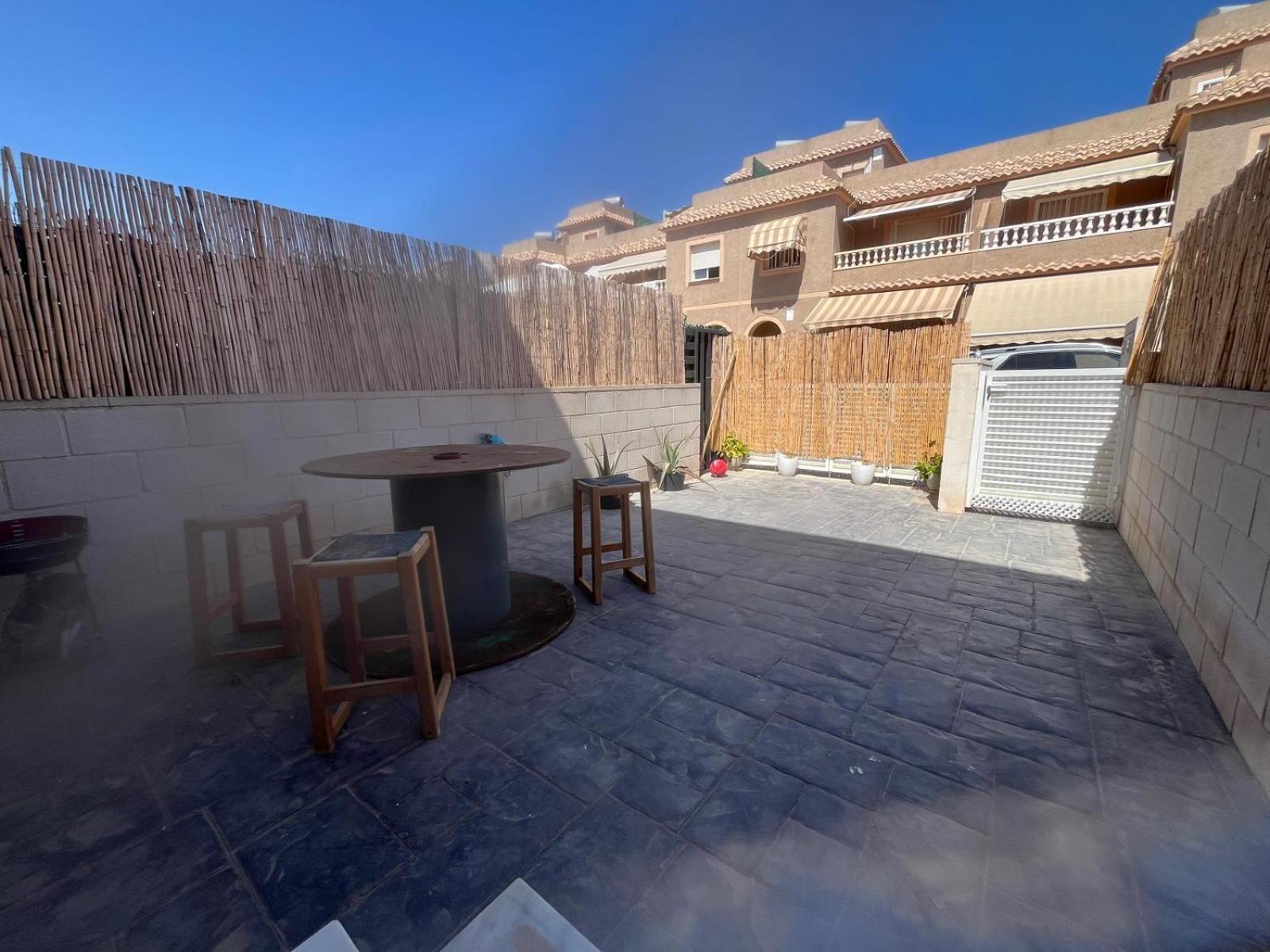 Eco Home Gran Alacant Puerto Marino Экстерьер фото