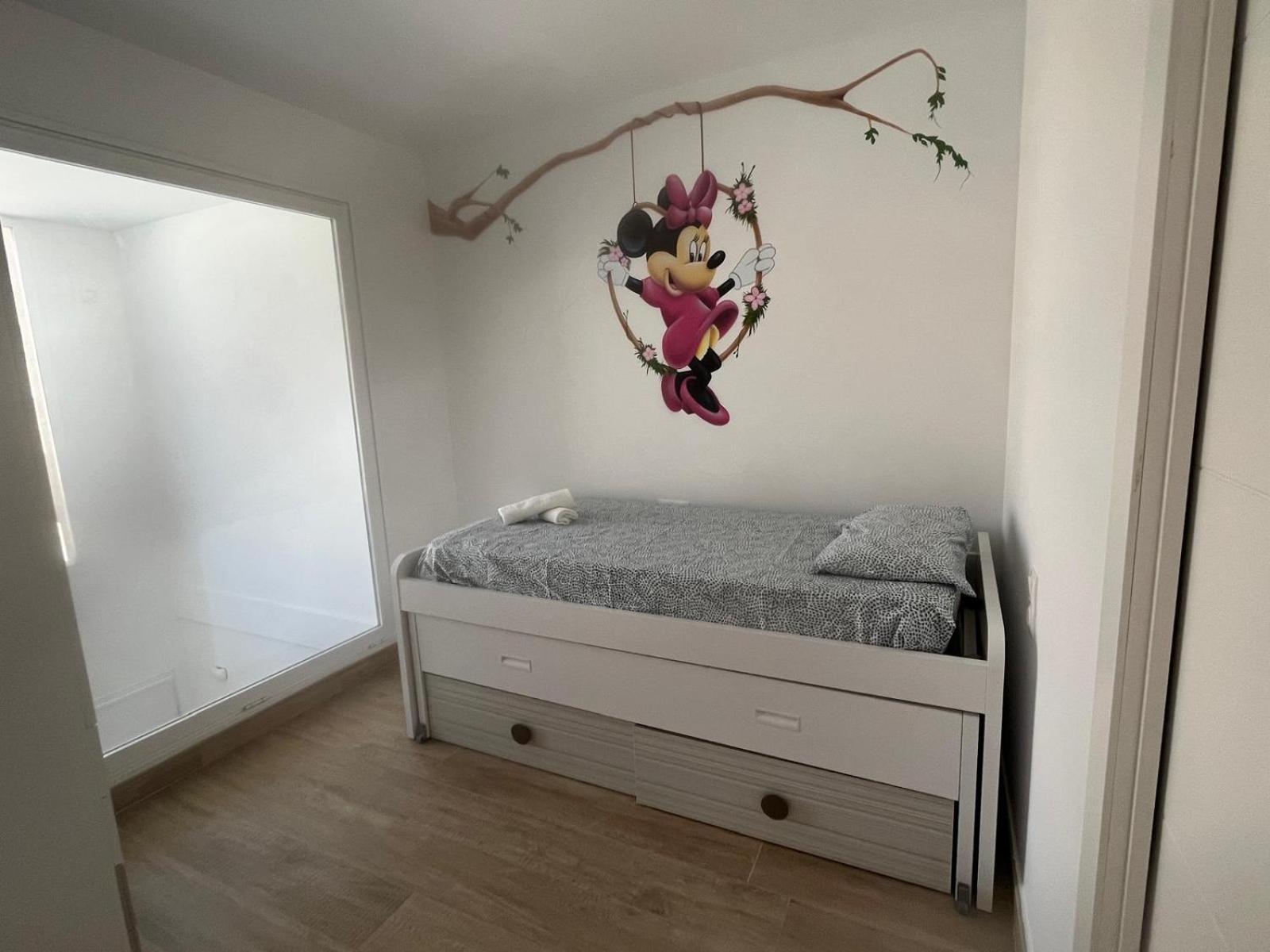 Eco Home Gran Alacant Puerto Marino Экстерьер фото
