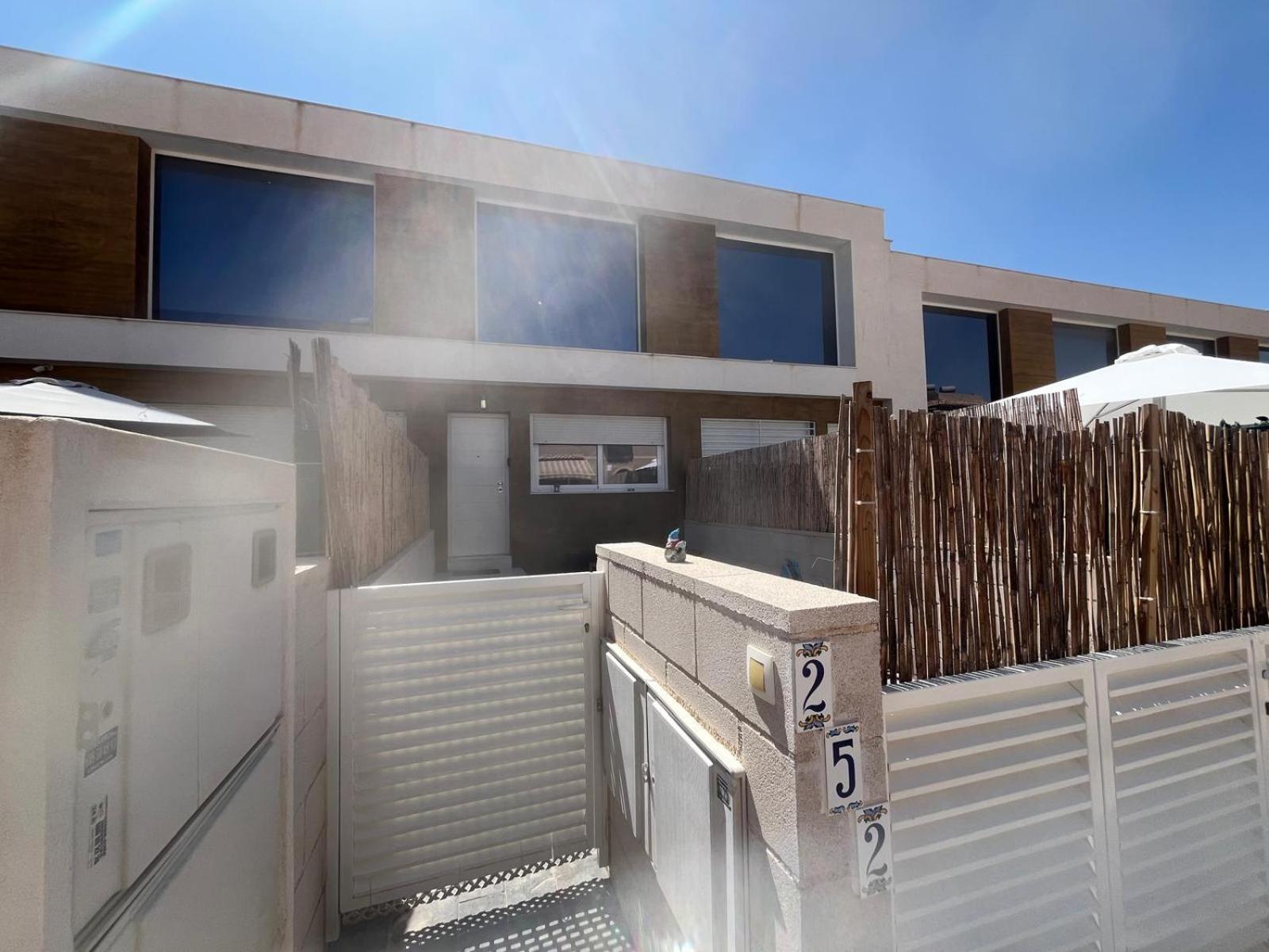 Eco Home Gran Alacant Puerto Marino Экстерьер фото